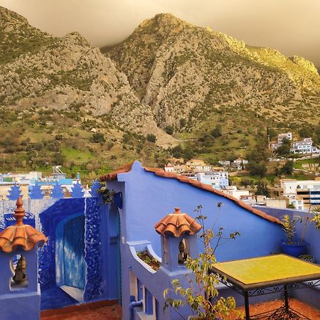 Blue City Chefchaouen Exterior photo