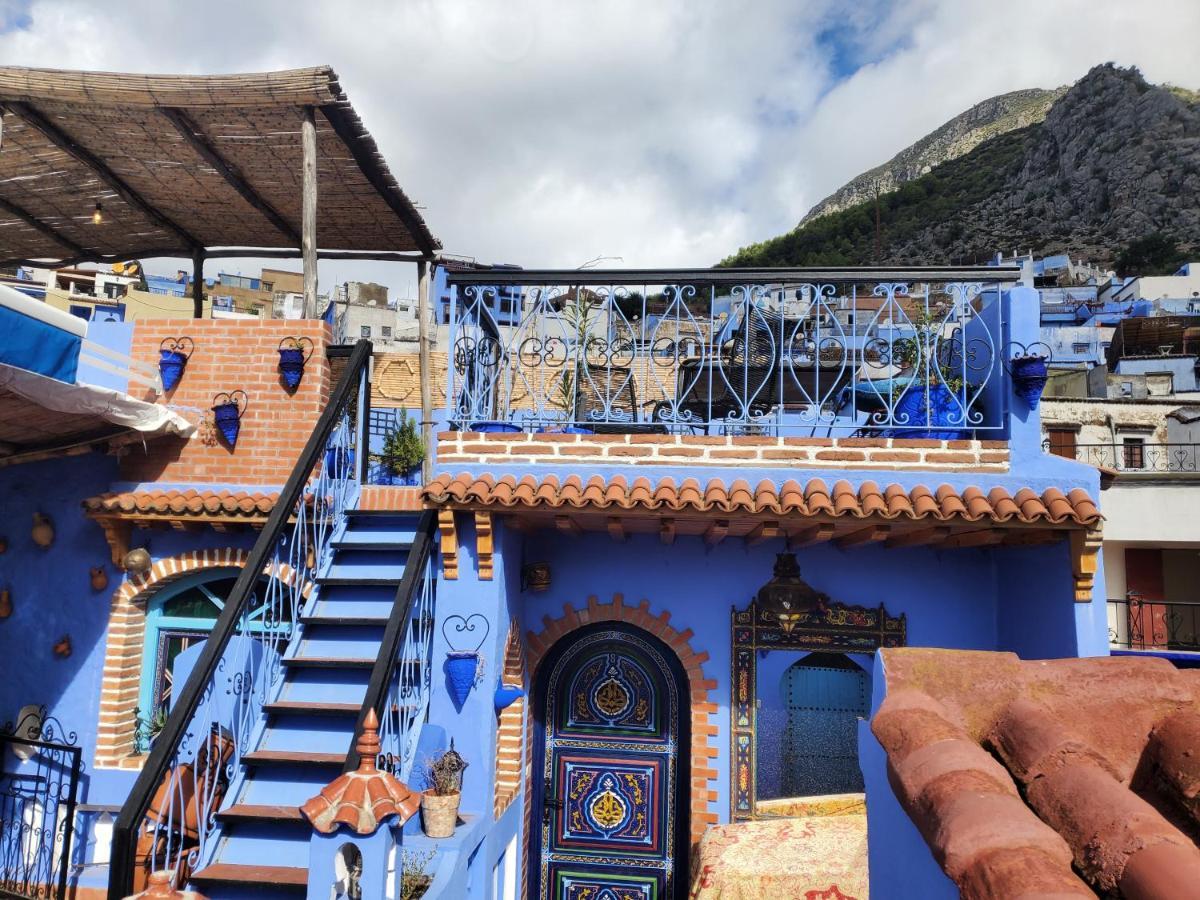 Blue City Chefchaouen Exterior photo