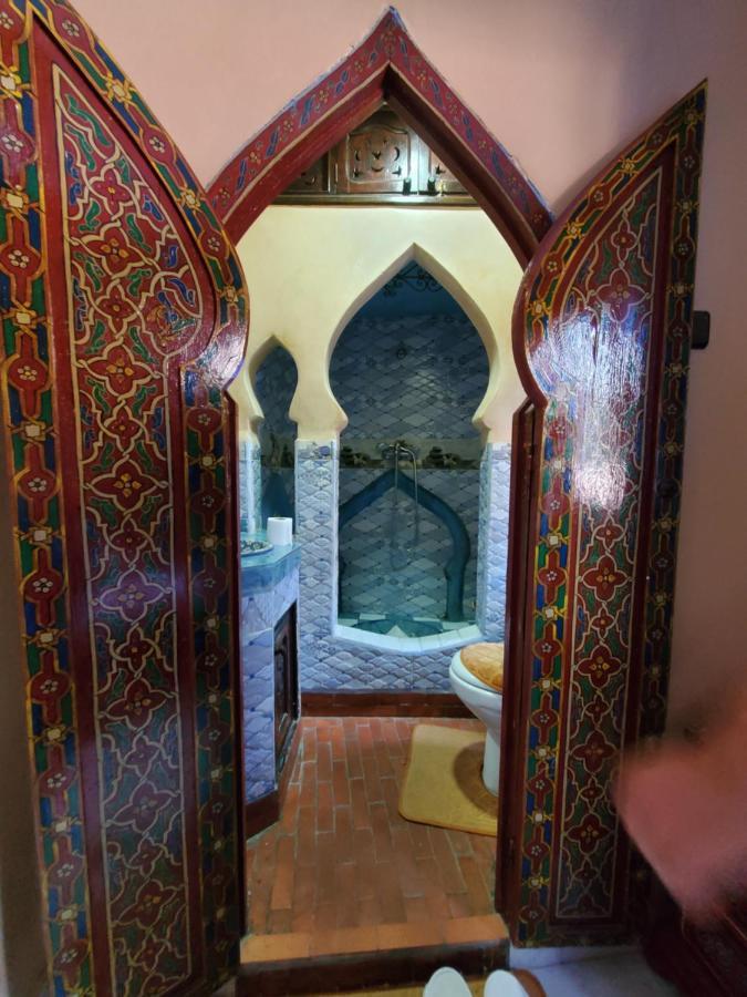 Blue City Chefchaouen Exterior photo