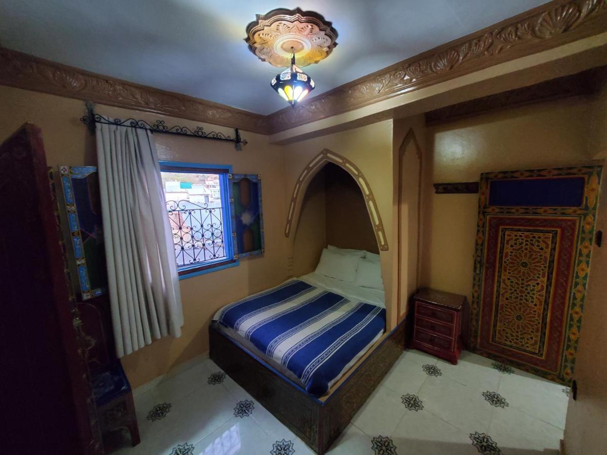 Blue City Chefchaouen Exterior photo