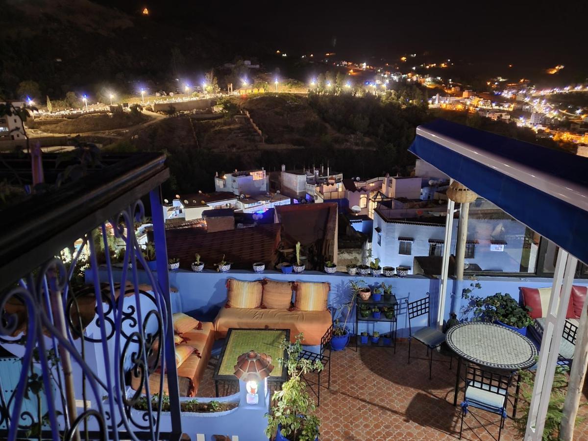 Blue City Chefchaouen Exterior photo