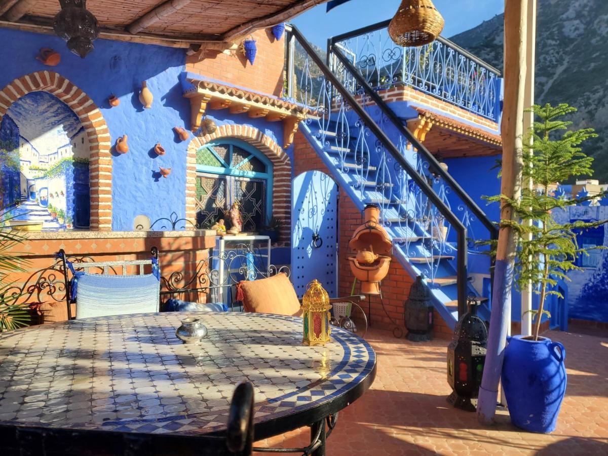 Blue City Chefchaouen Exterior photo