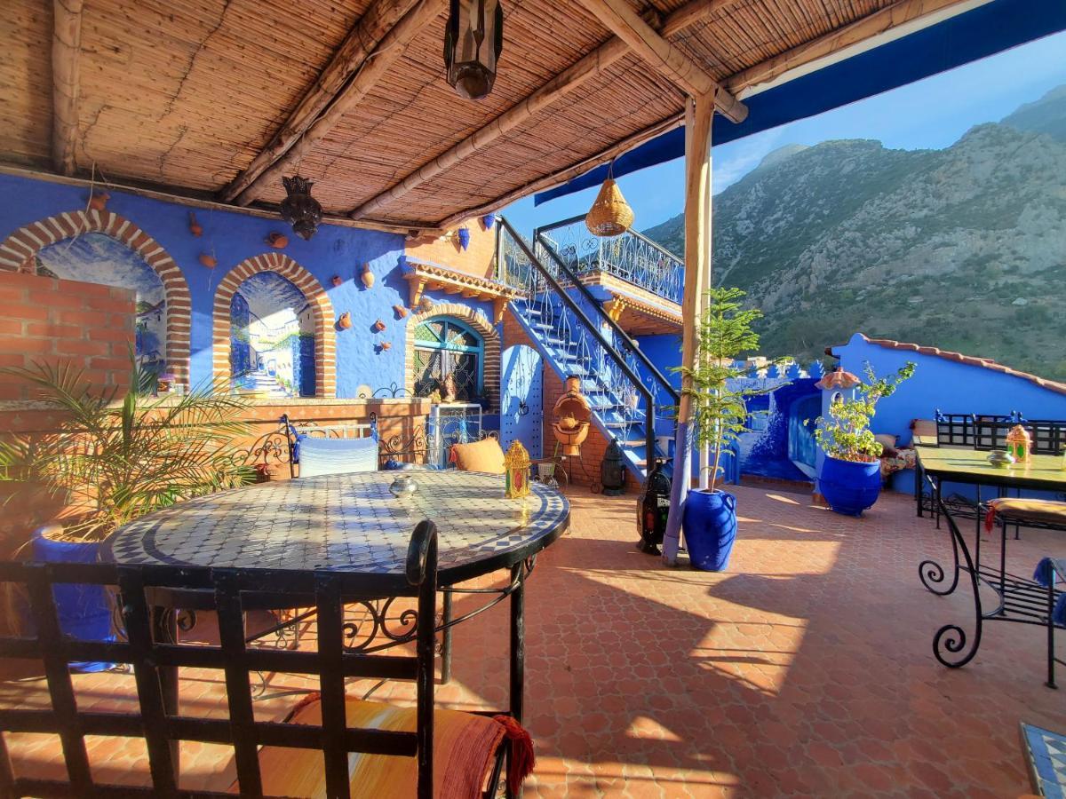 Blue City Chefchaouen Exterior photo