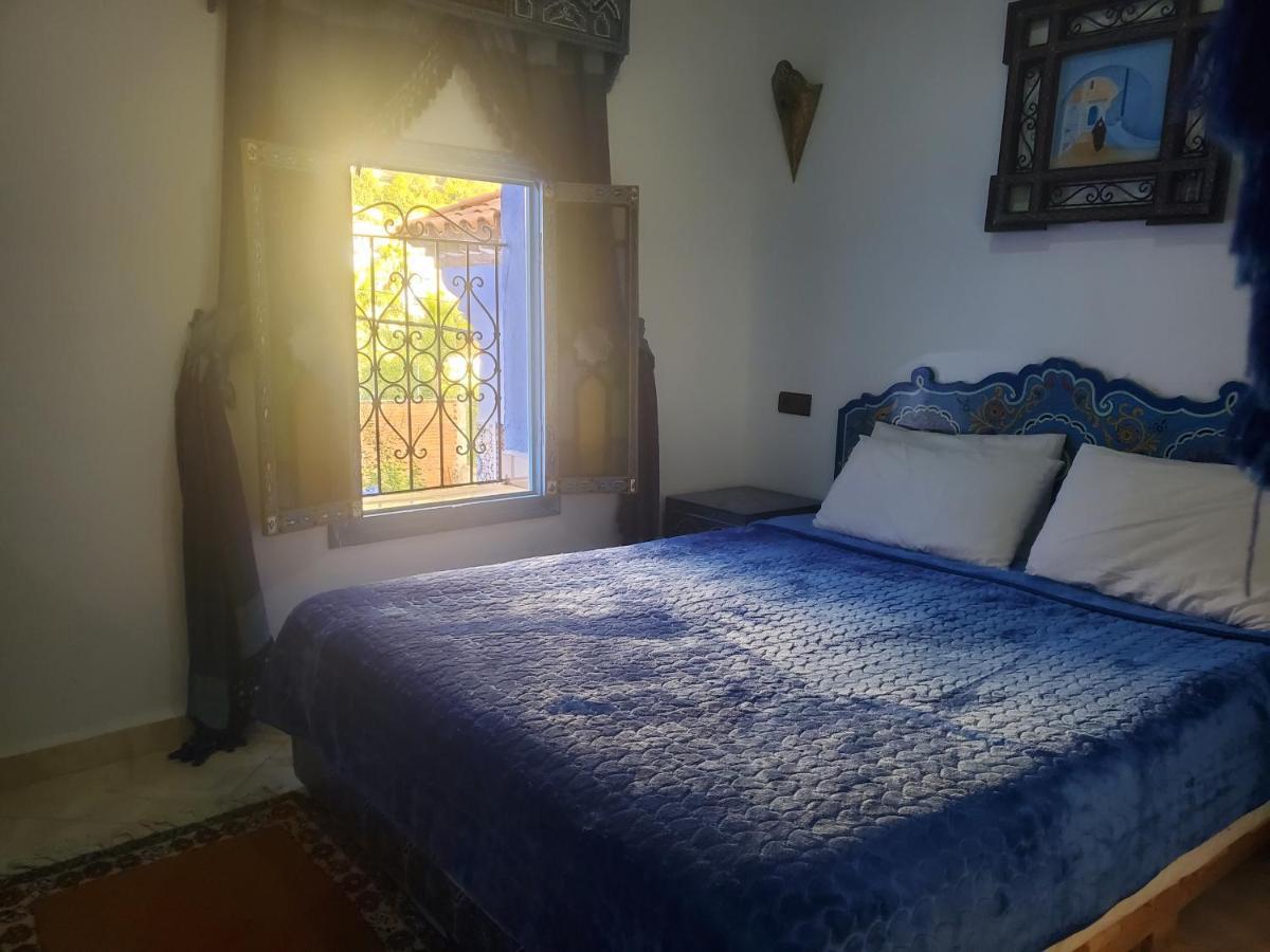 Blue City Chefchaouen Room photo