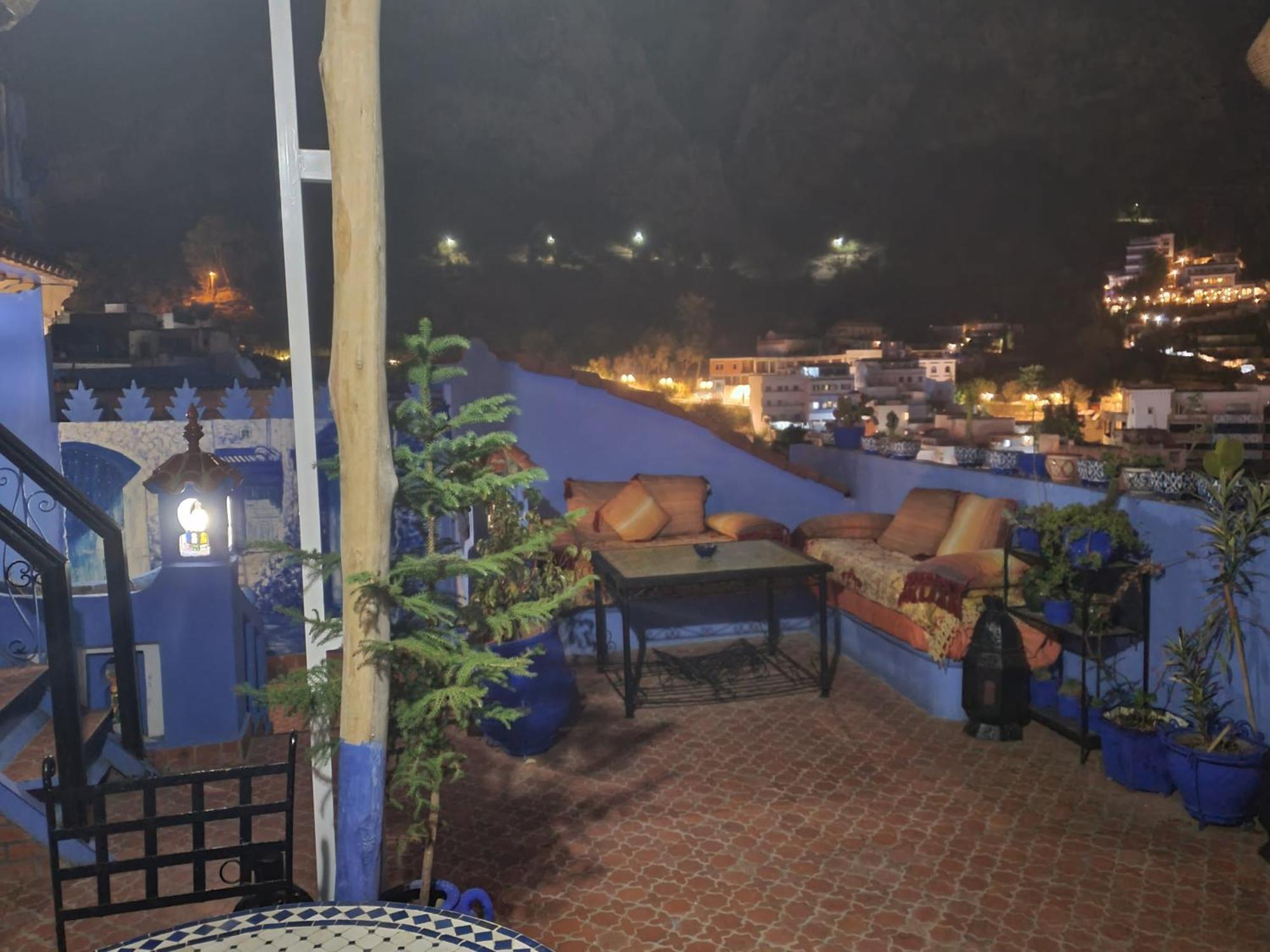 Blue City Chefchaouen Exterior photo