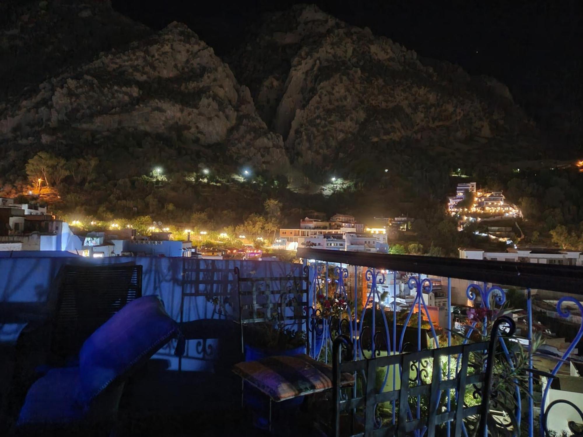 Blue City Chefchaouen Exterior photo