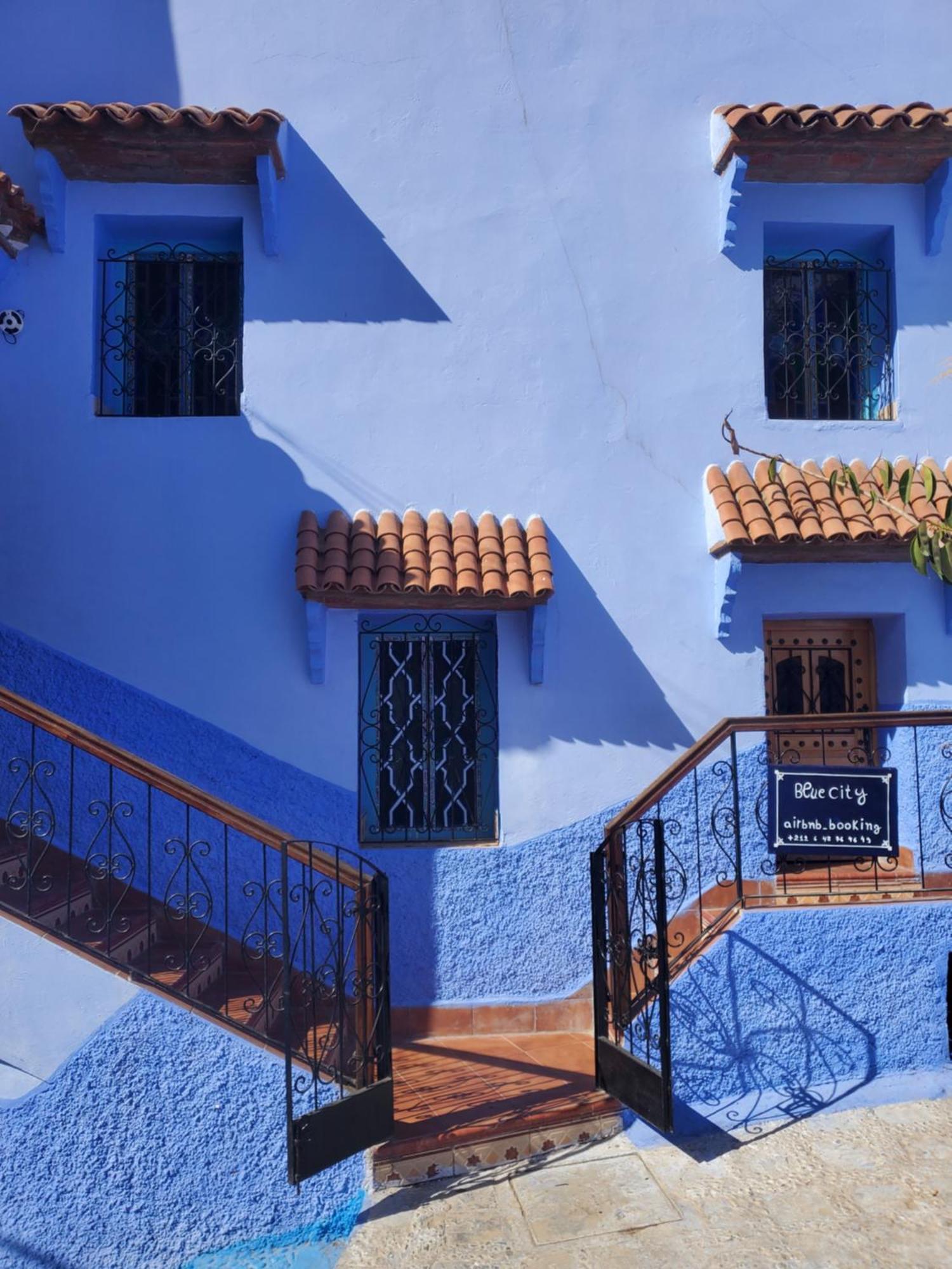 Blue City Chefchaouen Exterior photo