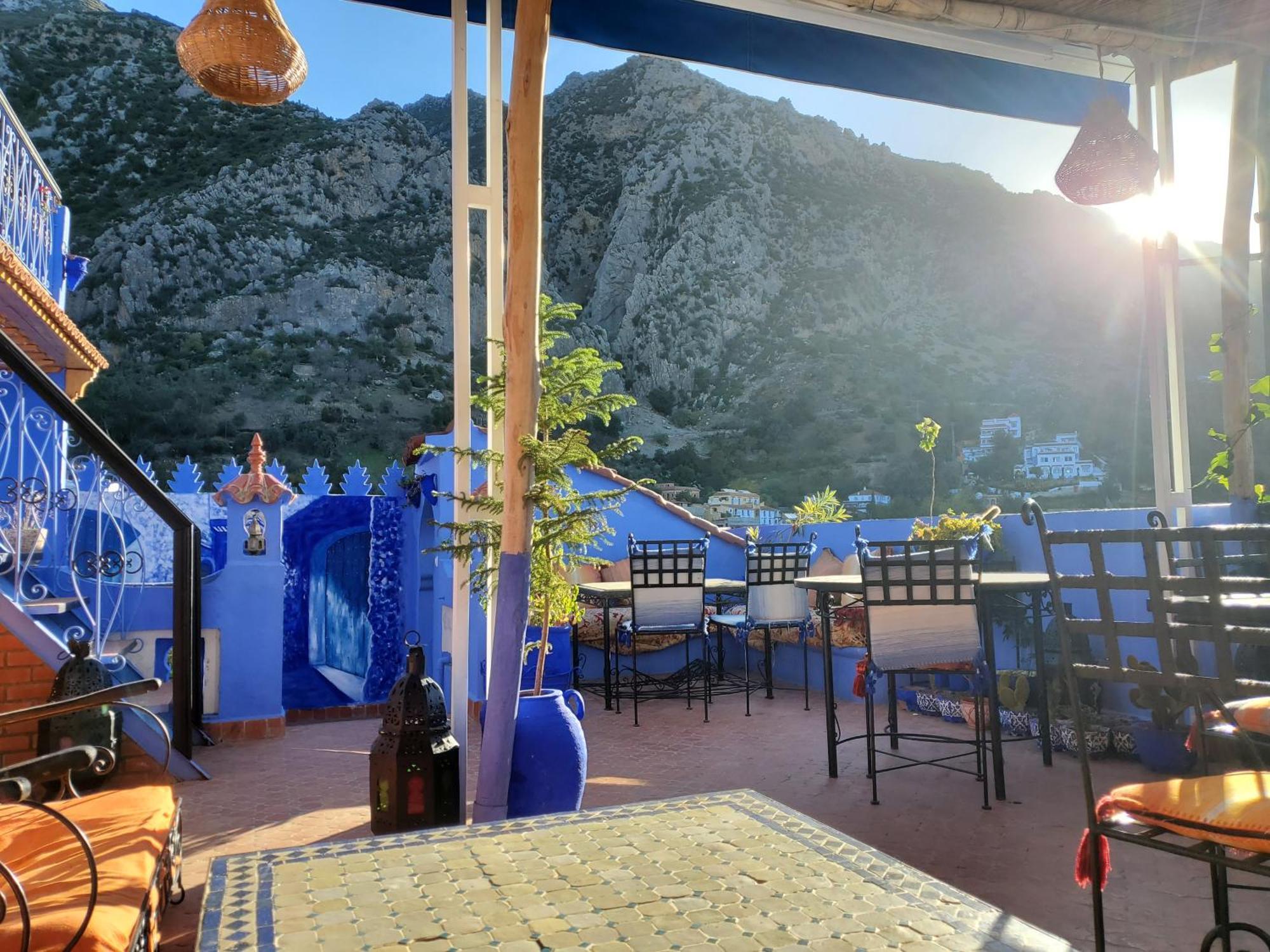 Blue City Chefchaouen Exterior photo