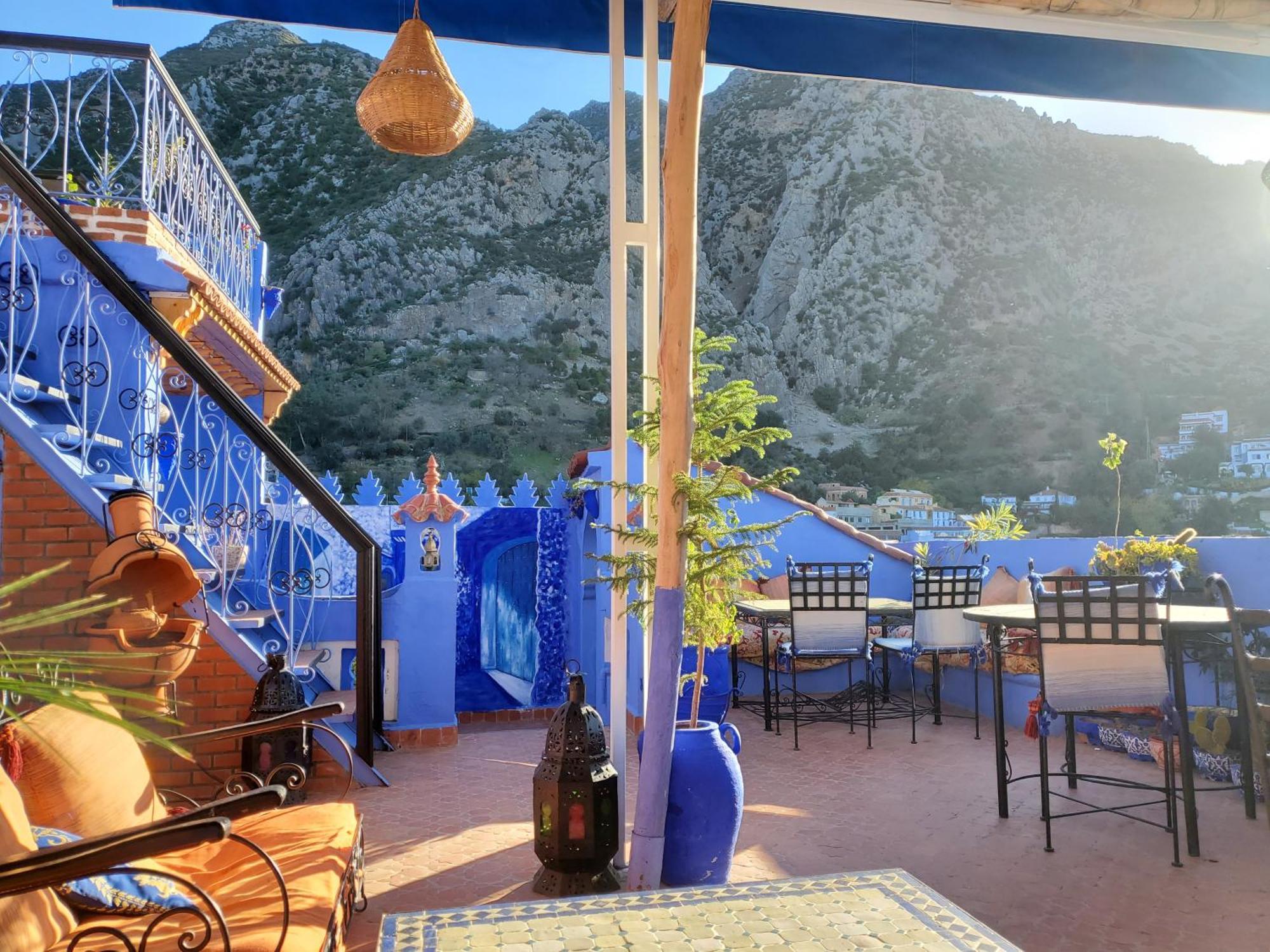 Blue City Chefchaouen Exterior photo