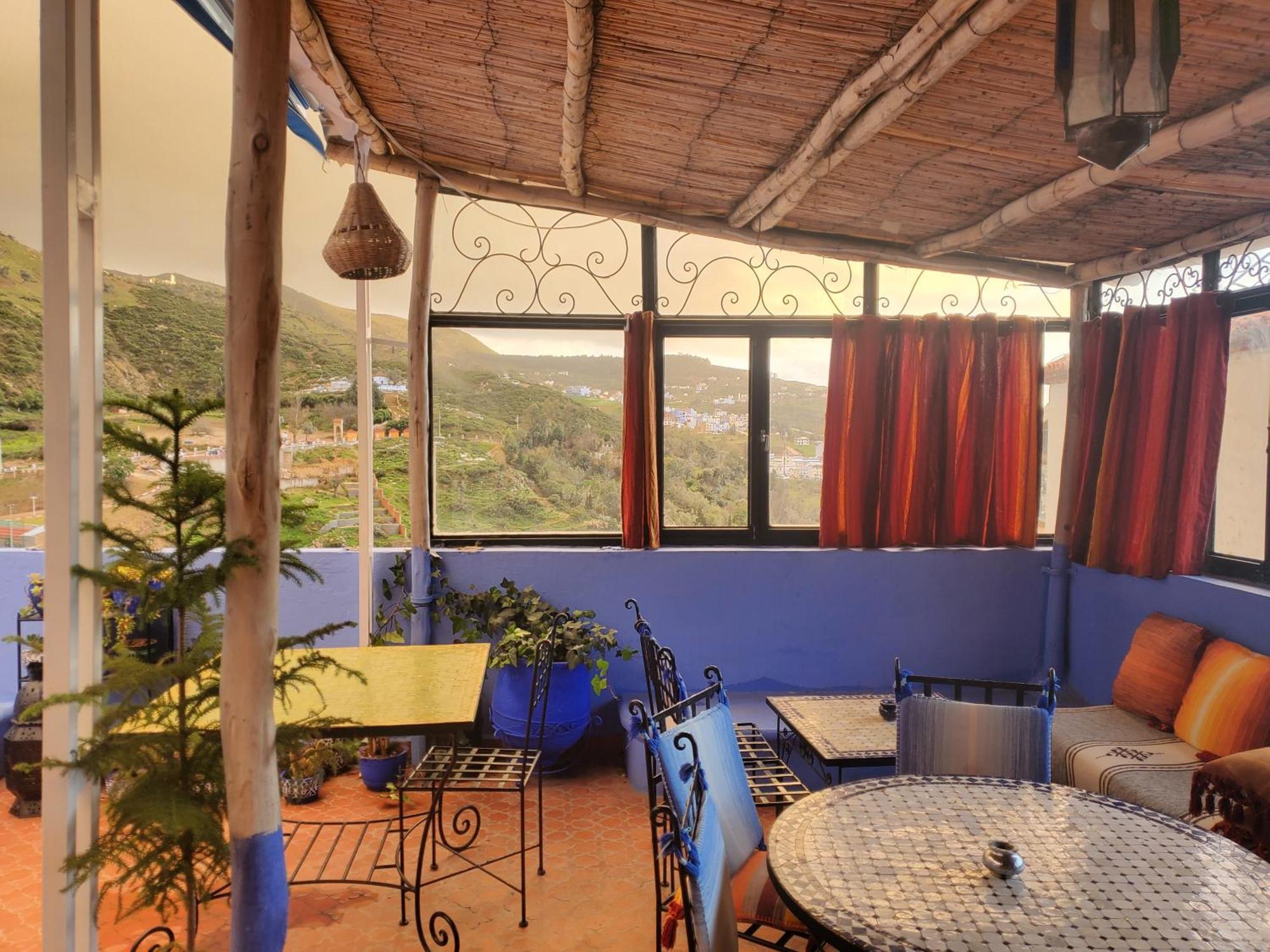 Blue City Chefchaouen Exterior photo