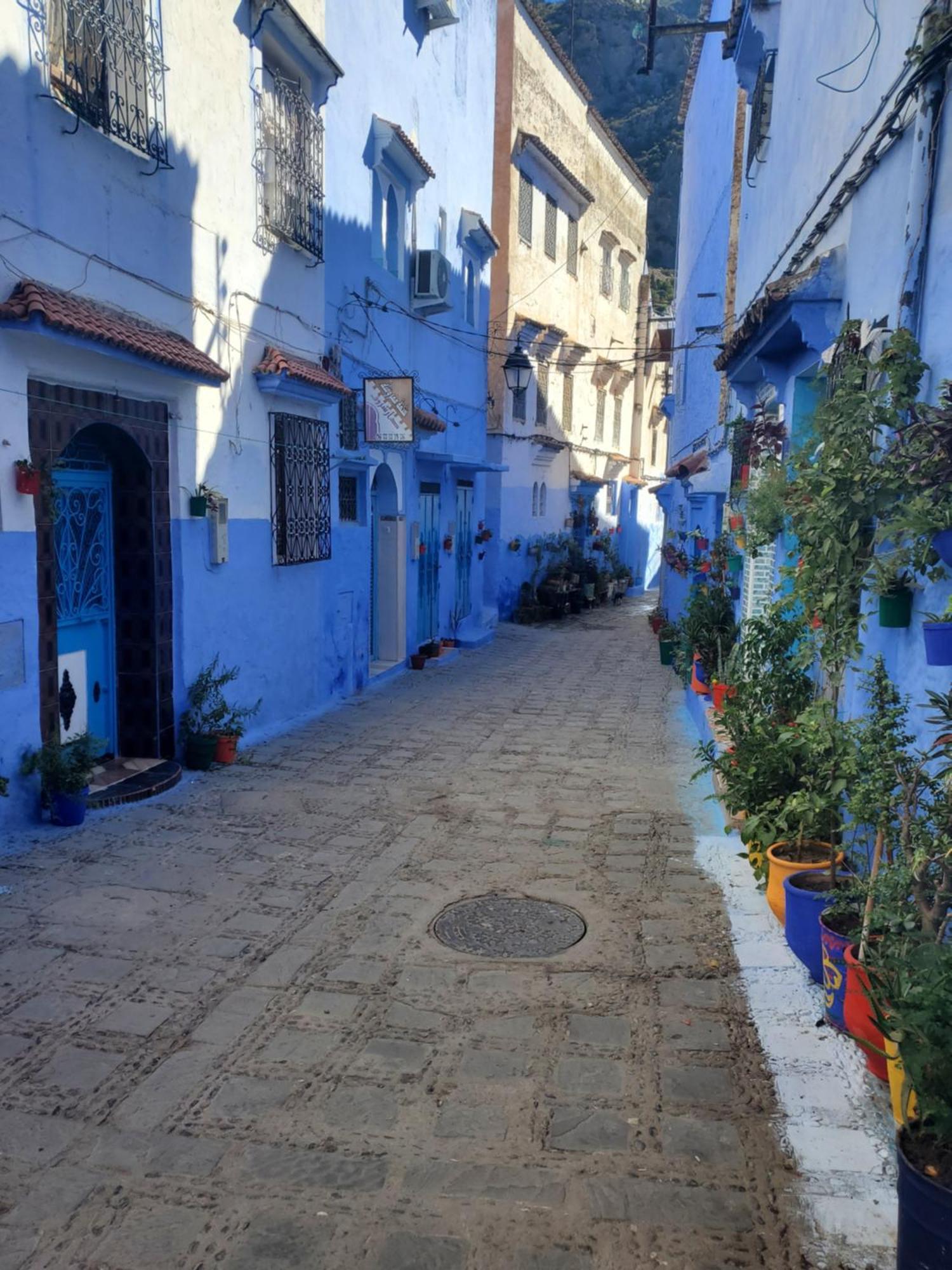 Blue City Chefchaouen Exterior photo