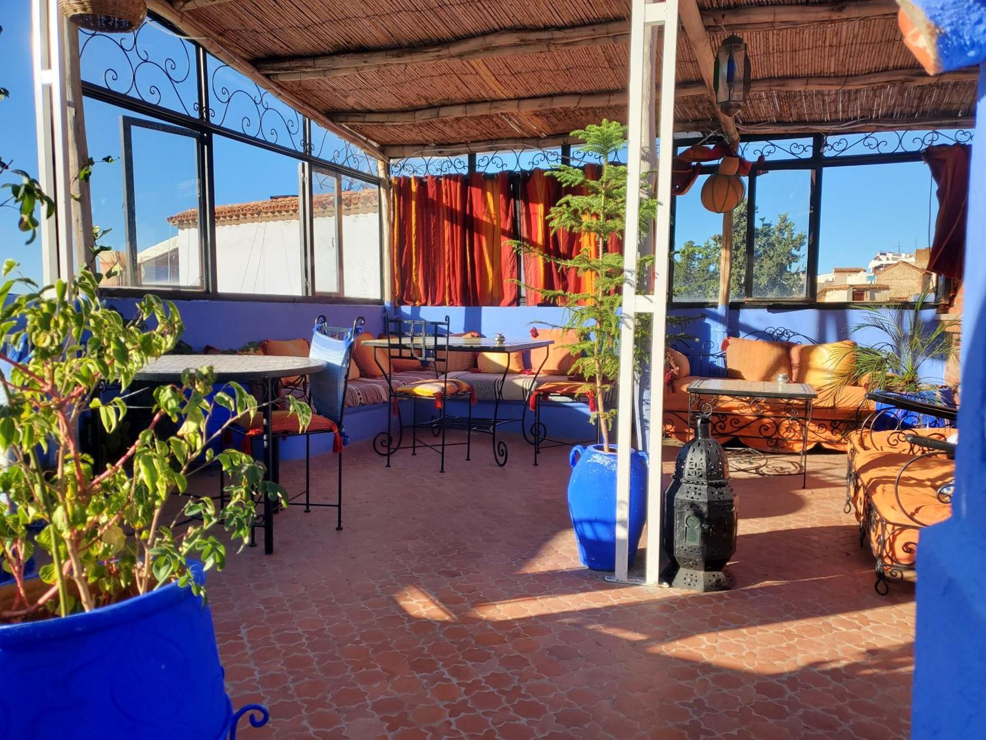 Blue City Chefchaouen Exterior photo
