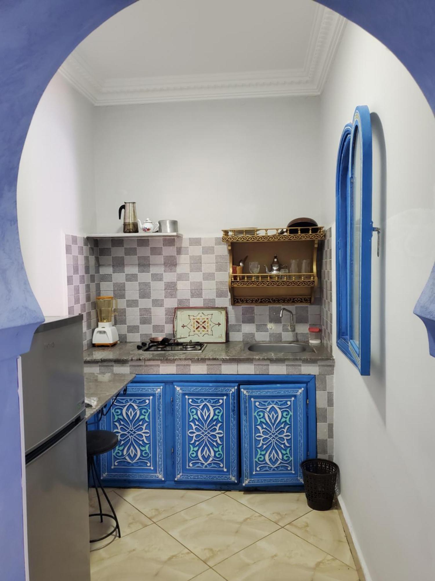 Blue City Chefchaouen Exterior photo