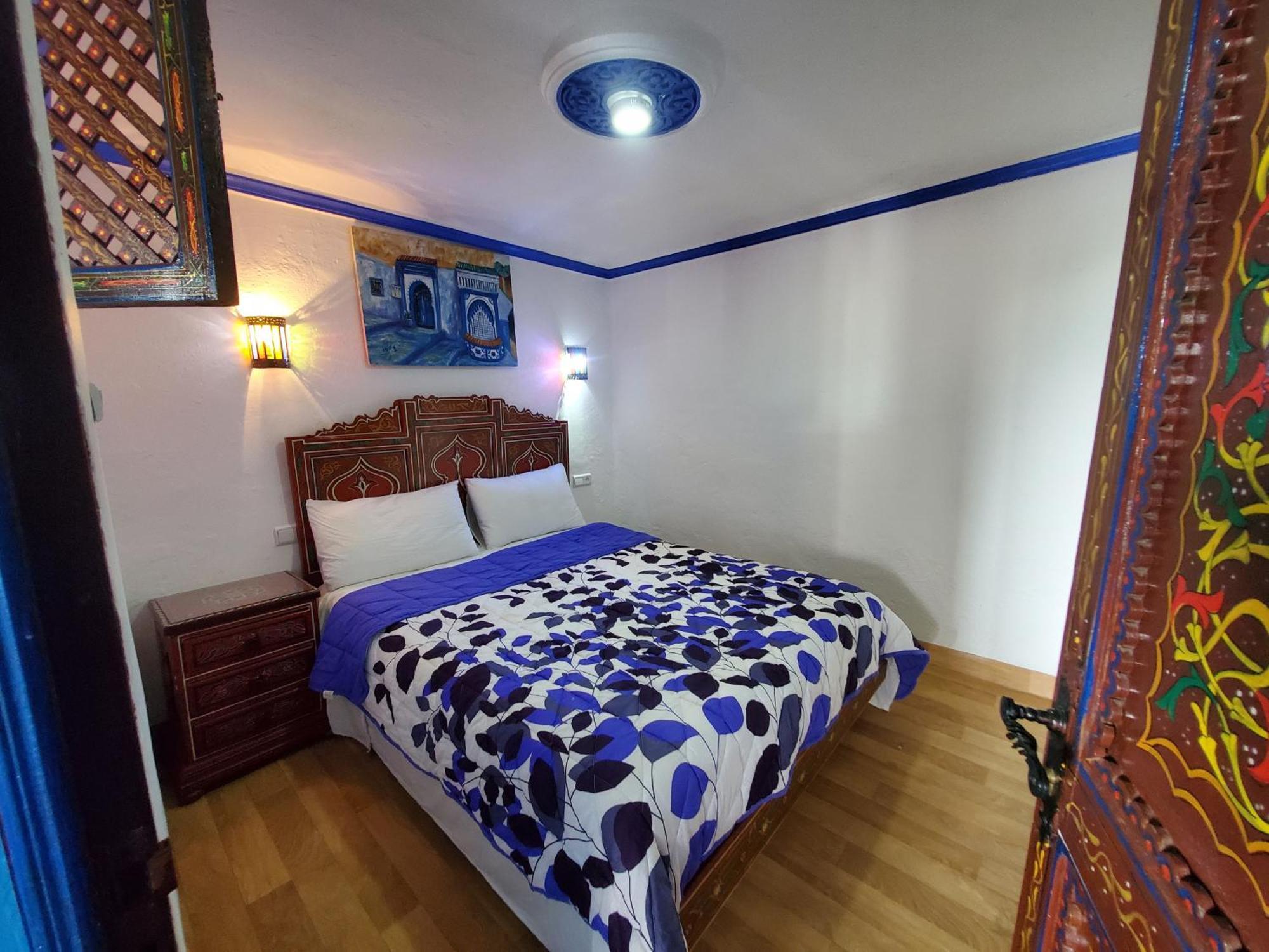 Blue City Chefchaouen Exterior photo