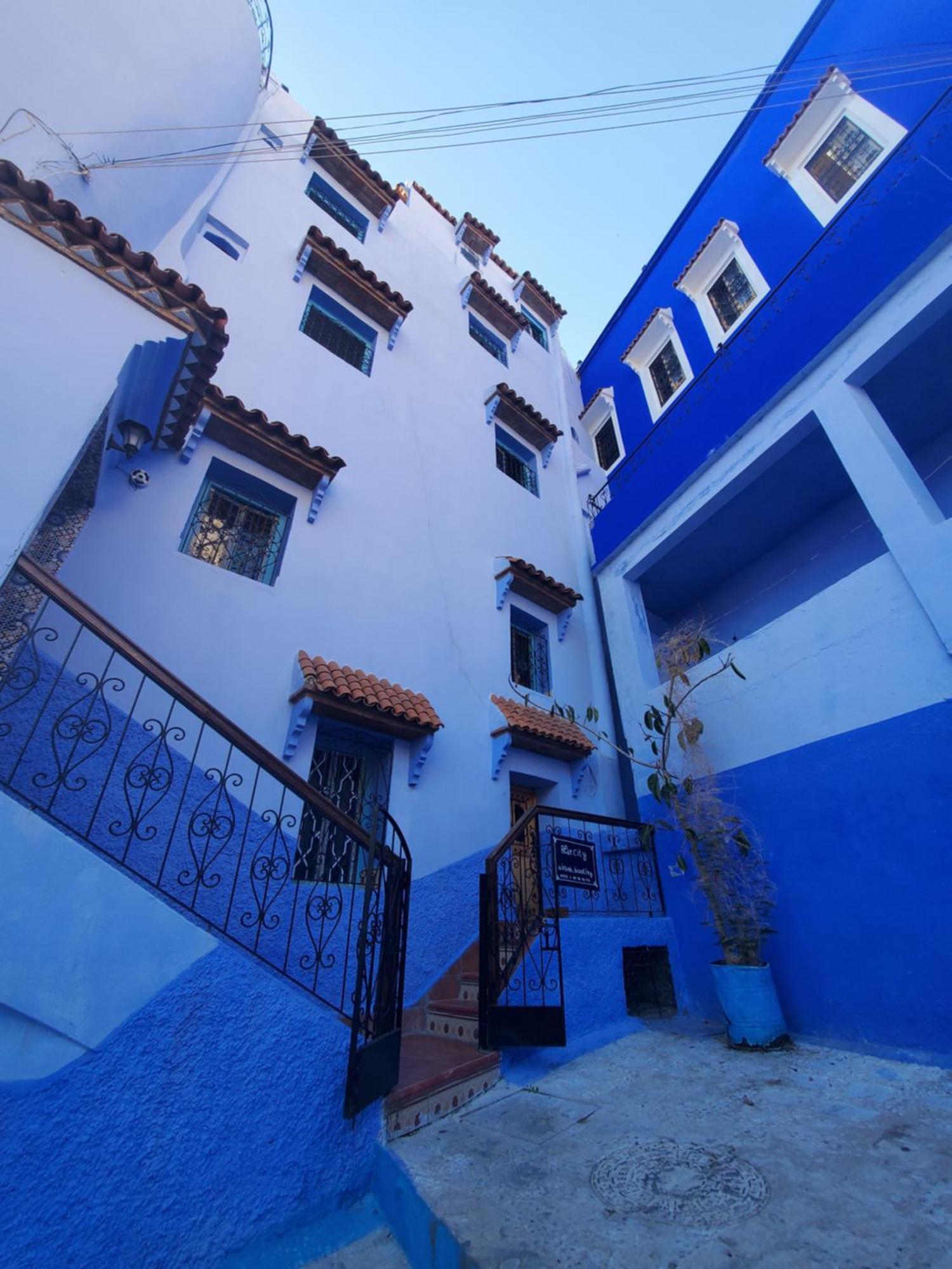 Blue City Chefchaouen Exterior photo