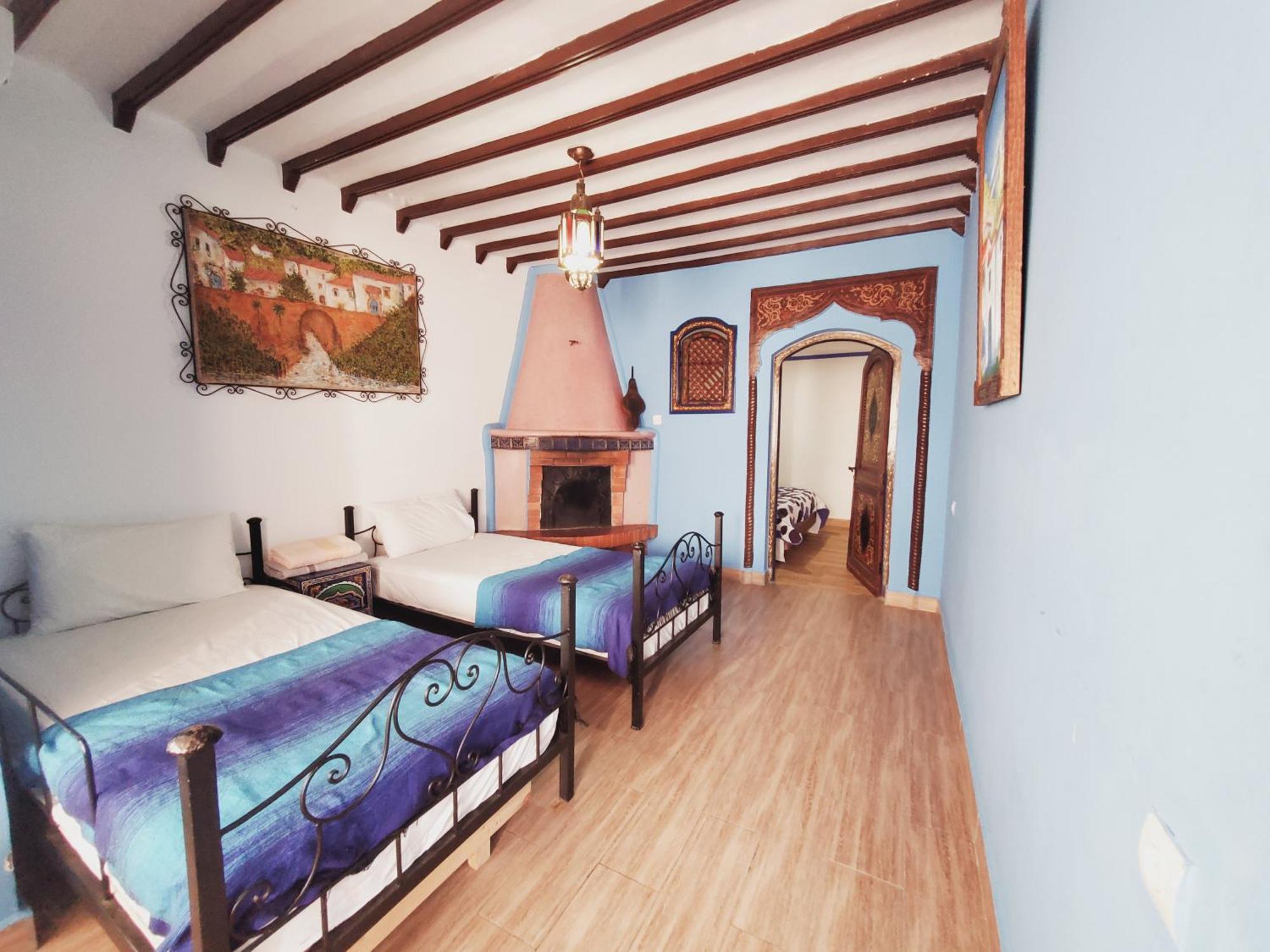 Blue City Chefchaouen Exterior photo