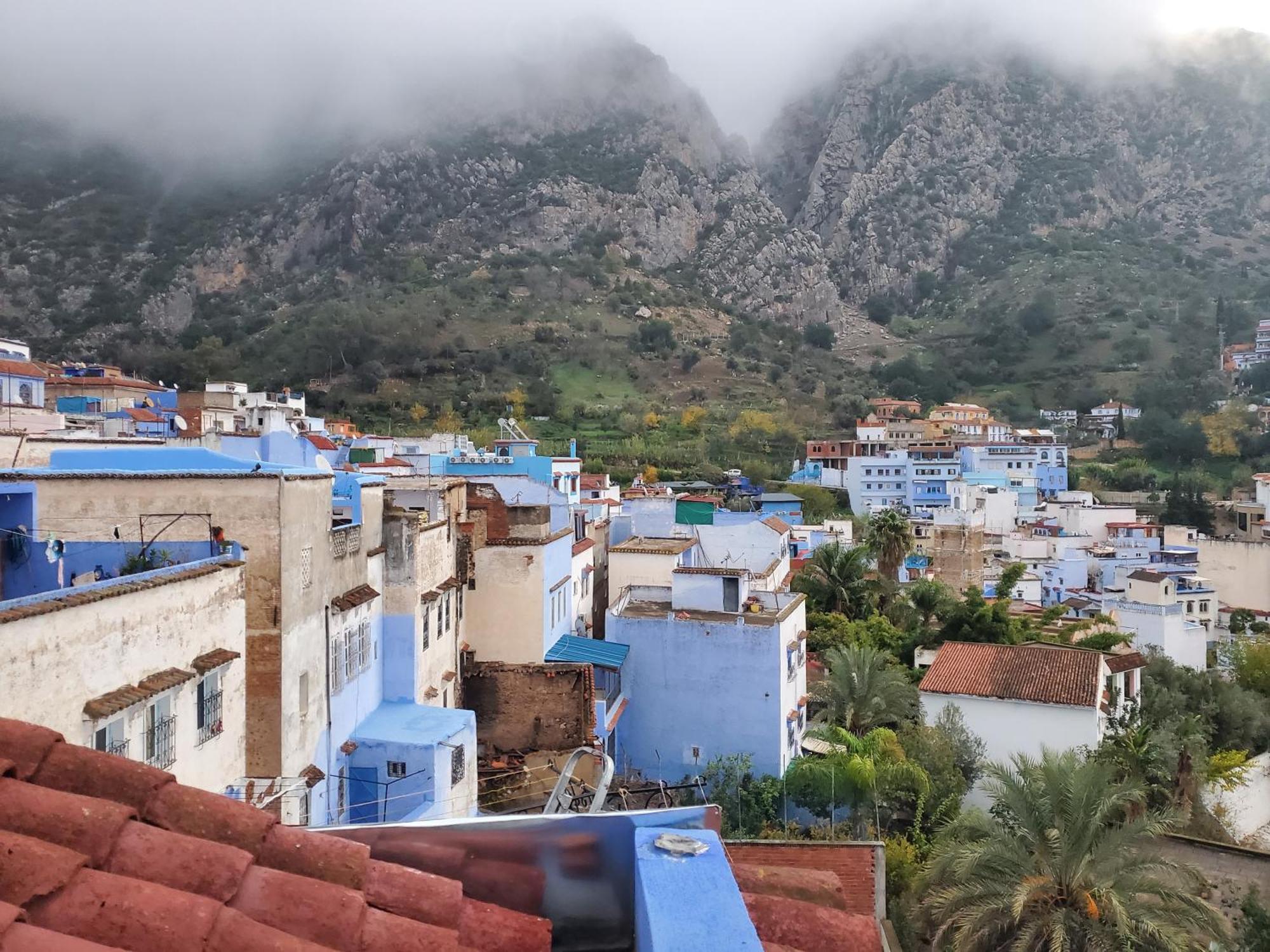 Blue City Chefchaouen Exterior photo
