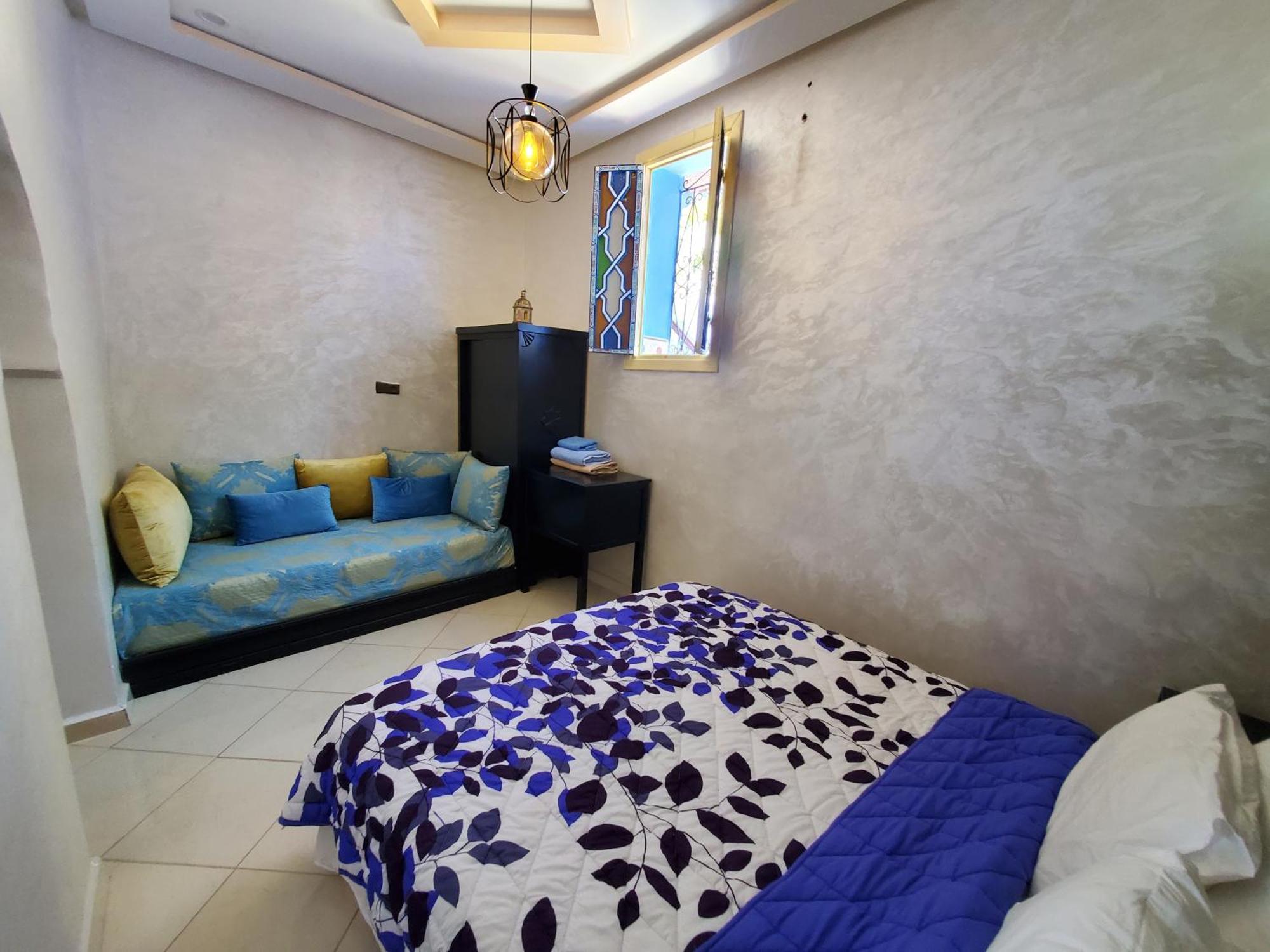 Blue City Chefchaouen Exterior photo