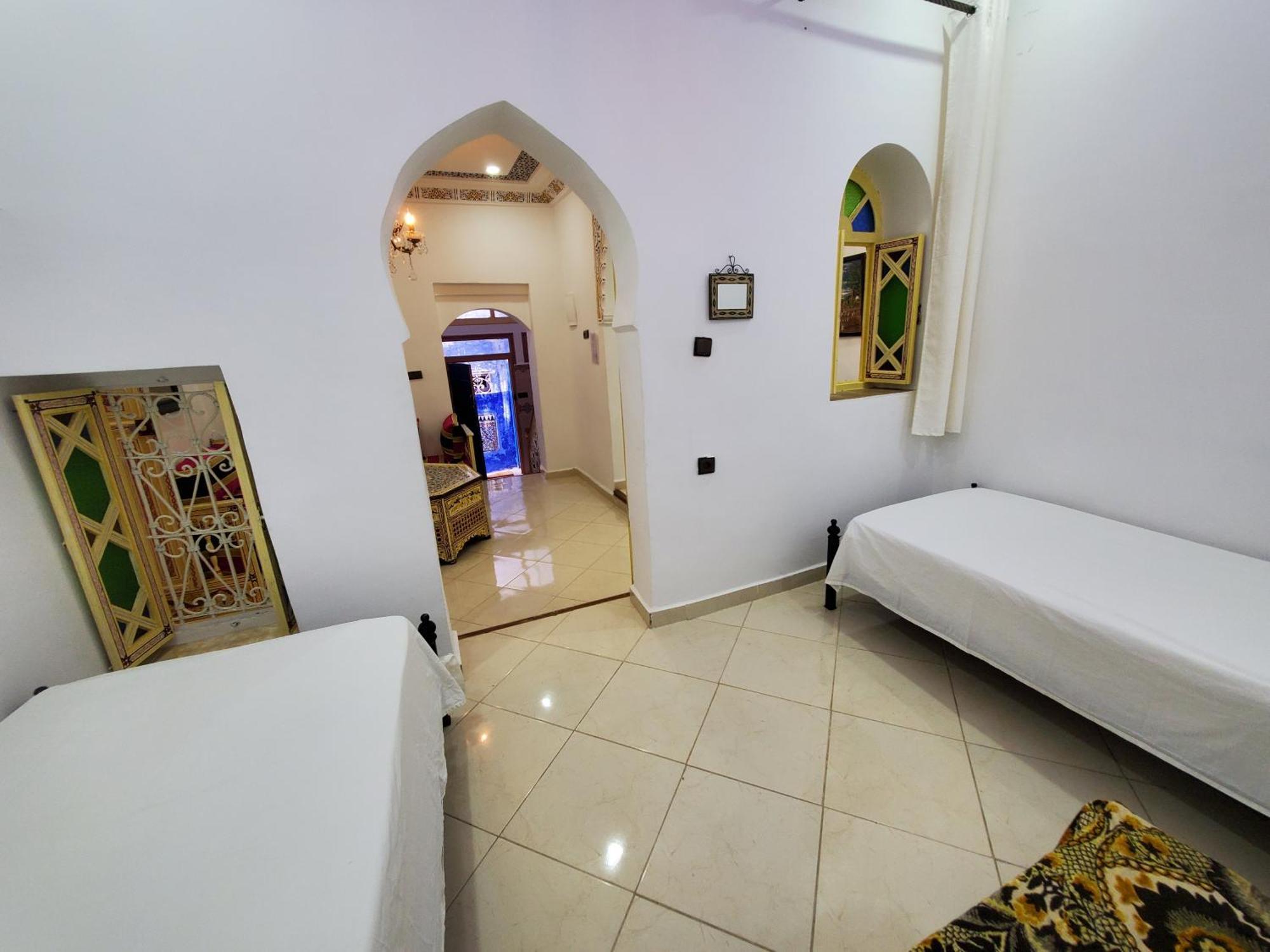 Blue City Chefchaouen Exterior photo