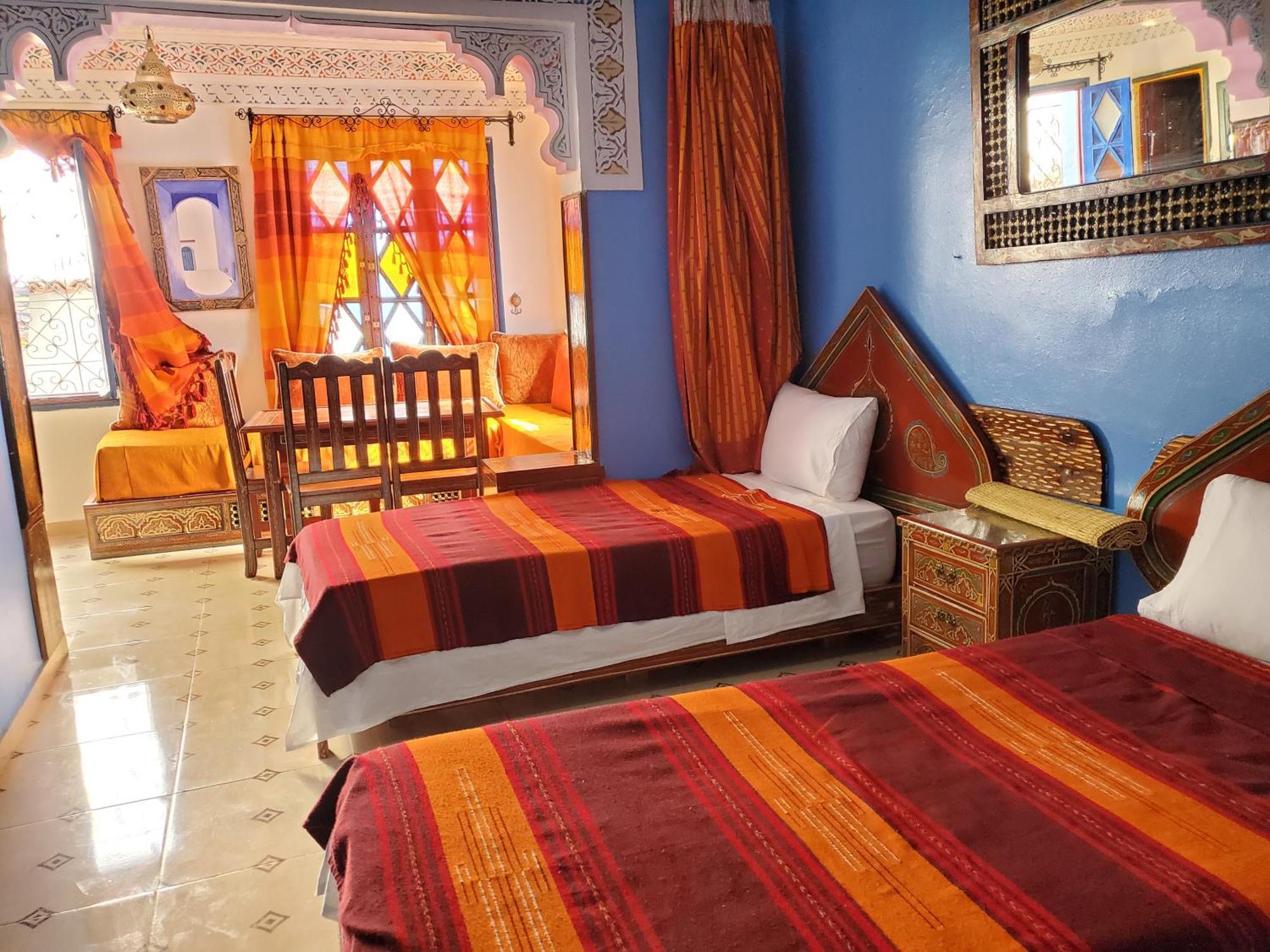 Blue City Chefchaouen Exterior photo
