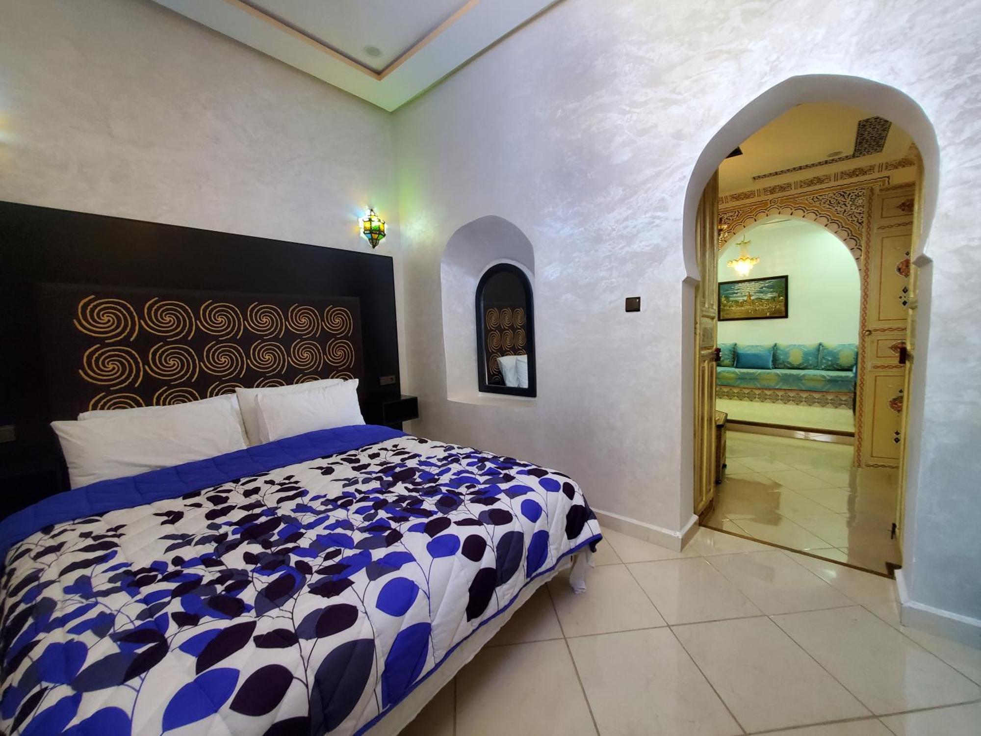 Blue City Chefchaouen Exterior photo