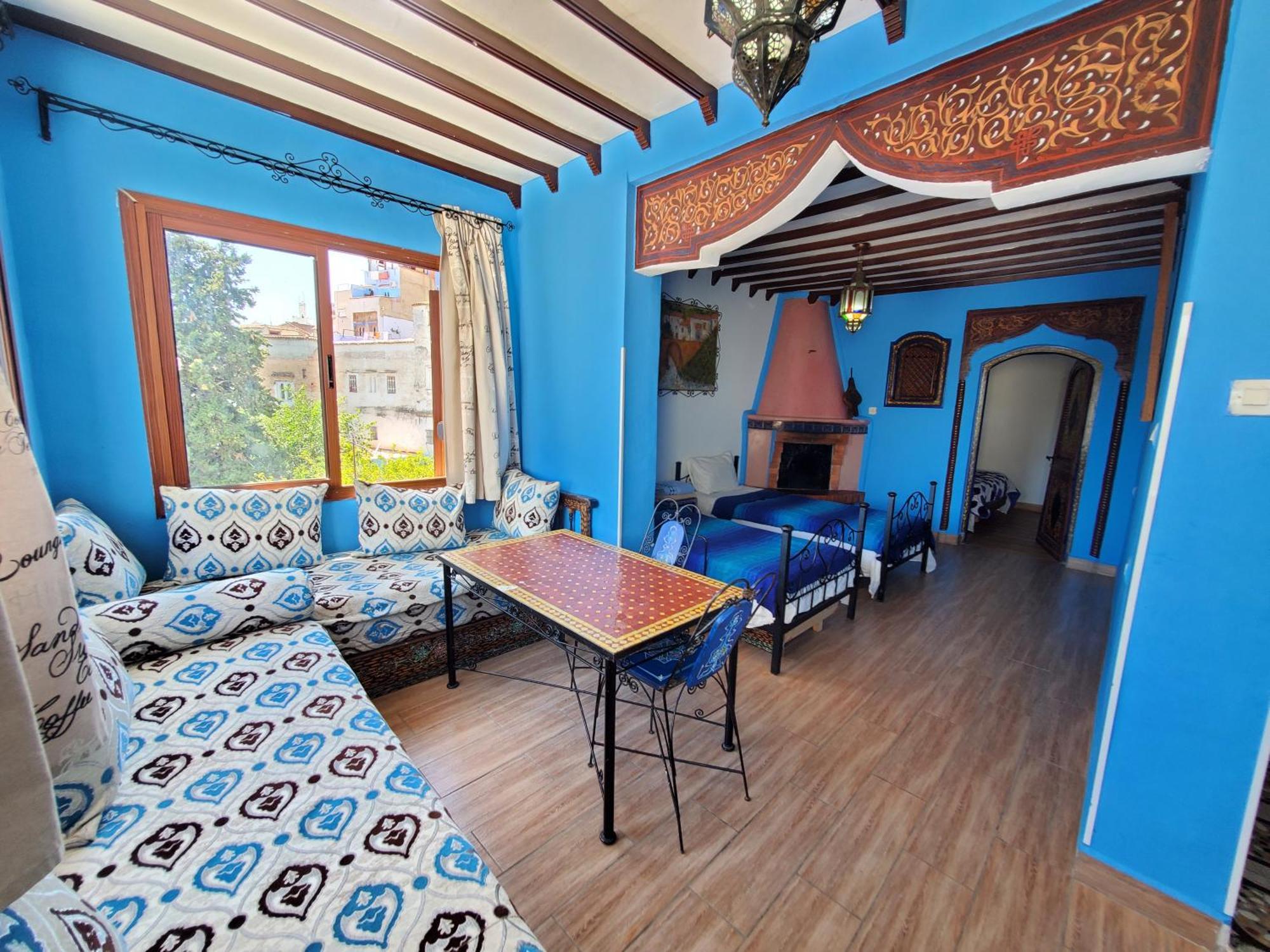 Blue City Chefchaouen Exterior photo