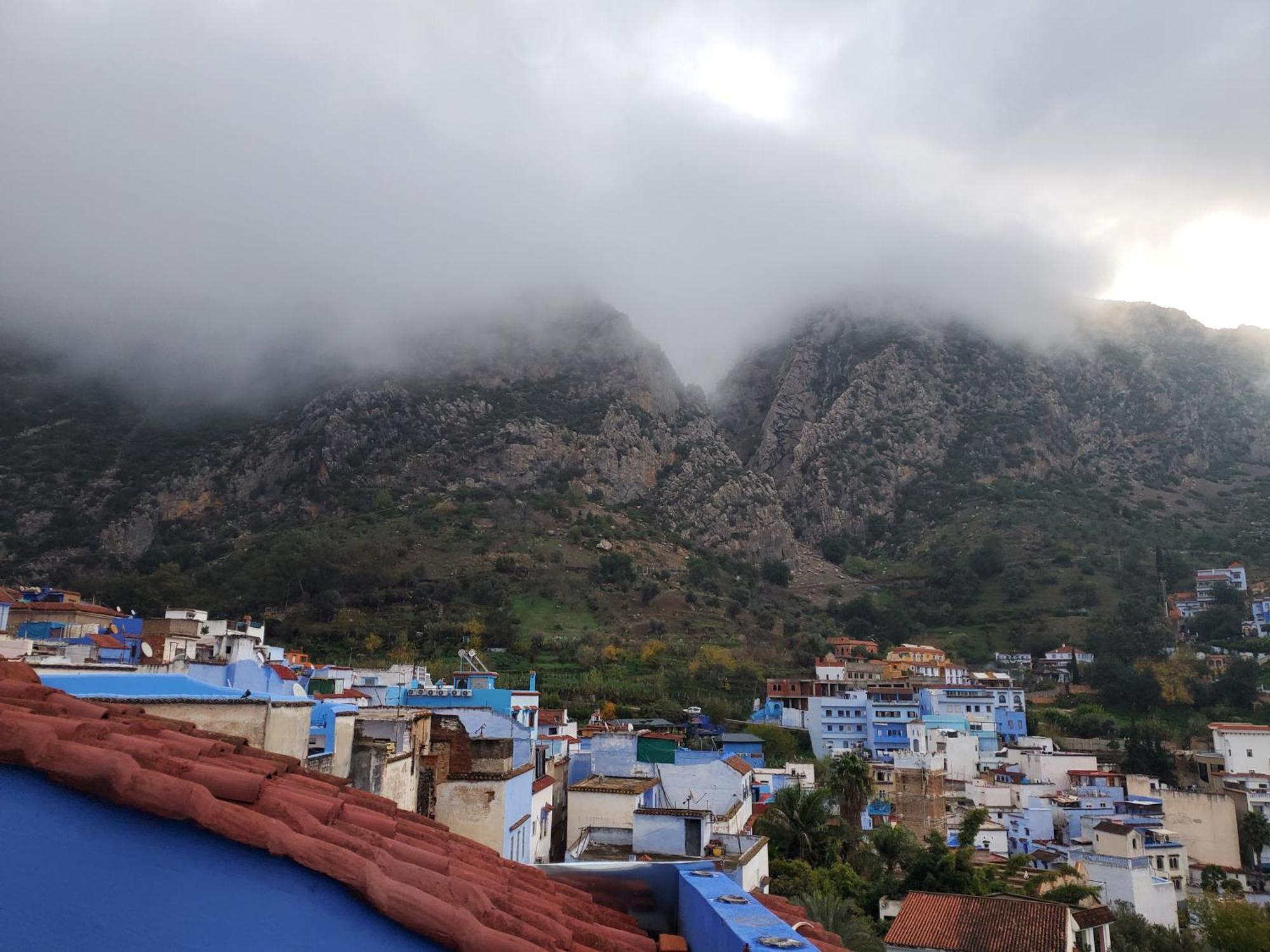 Blue City Chefchaouen Exterior photo