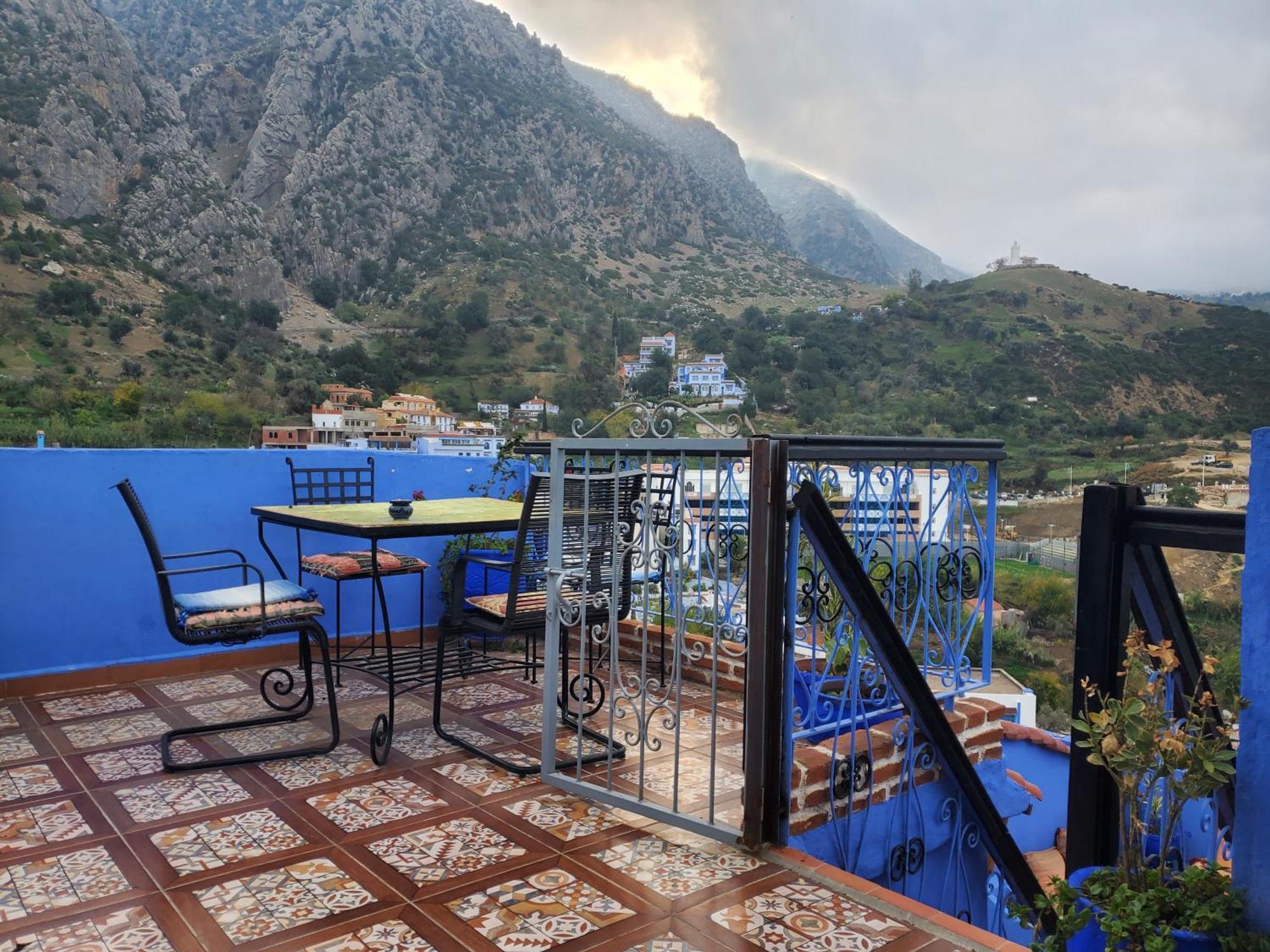 Blue City Chefchaouen Exterior photo