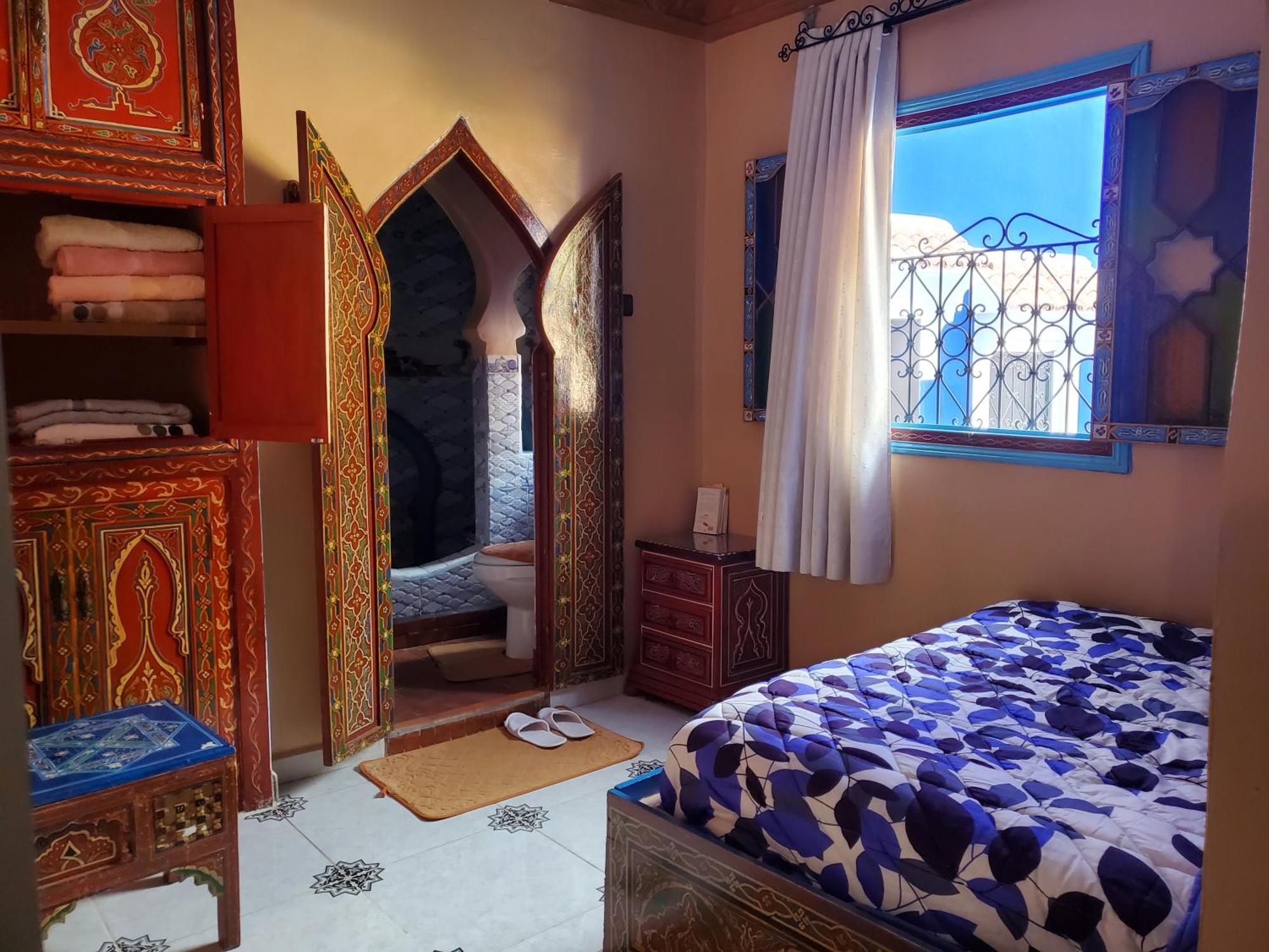 Blue City Chefchaouen Exterior photo