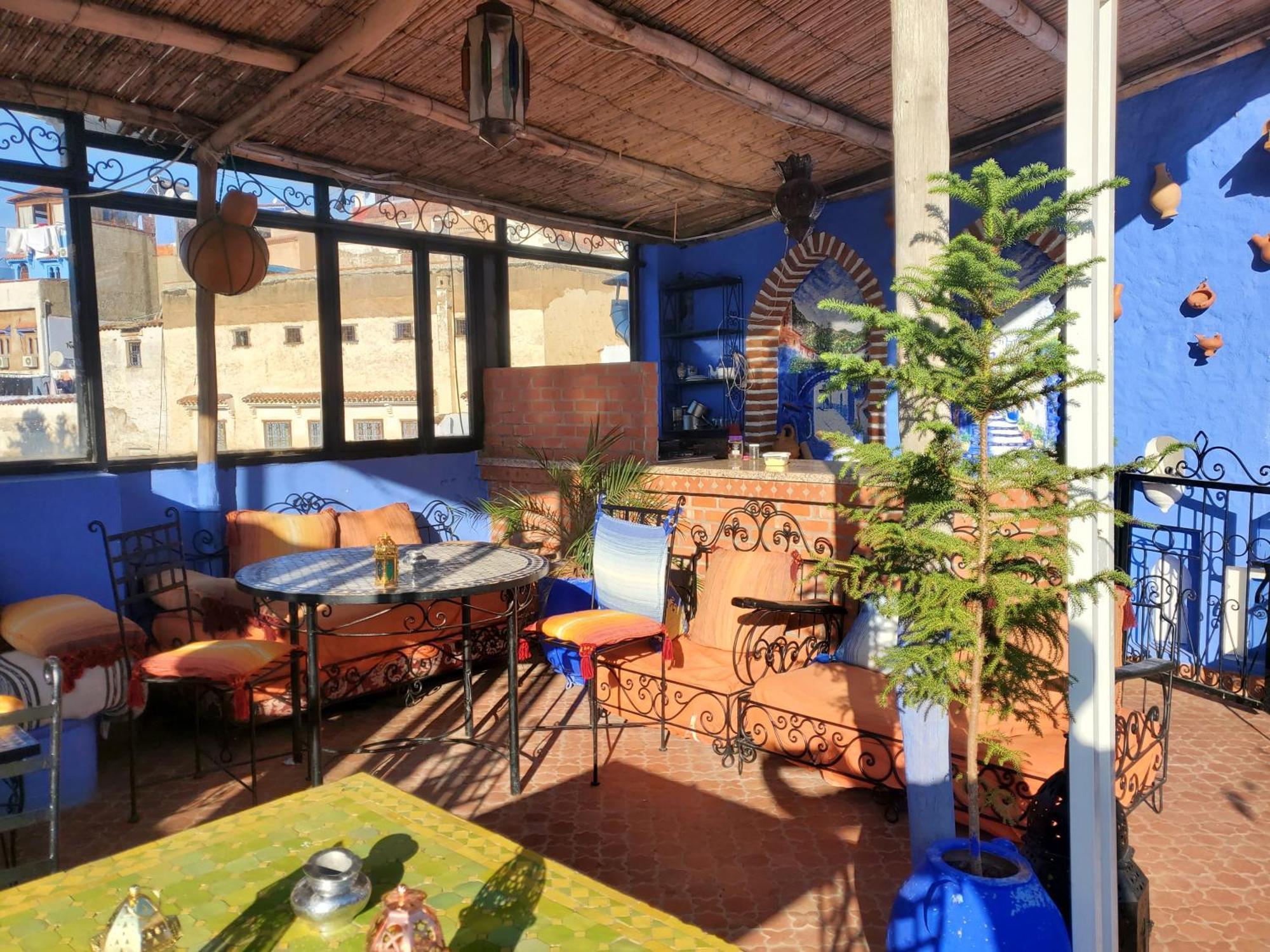 Blue City Chefchaouen Exterior photo