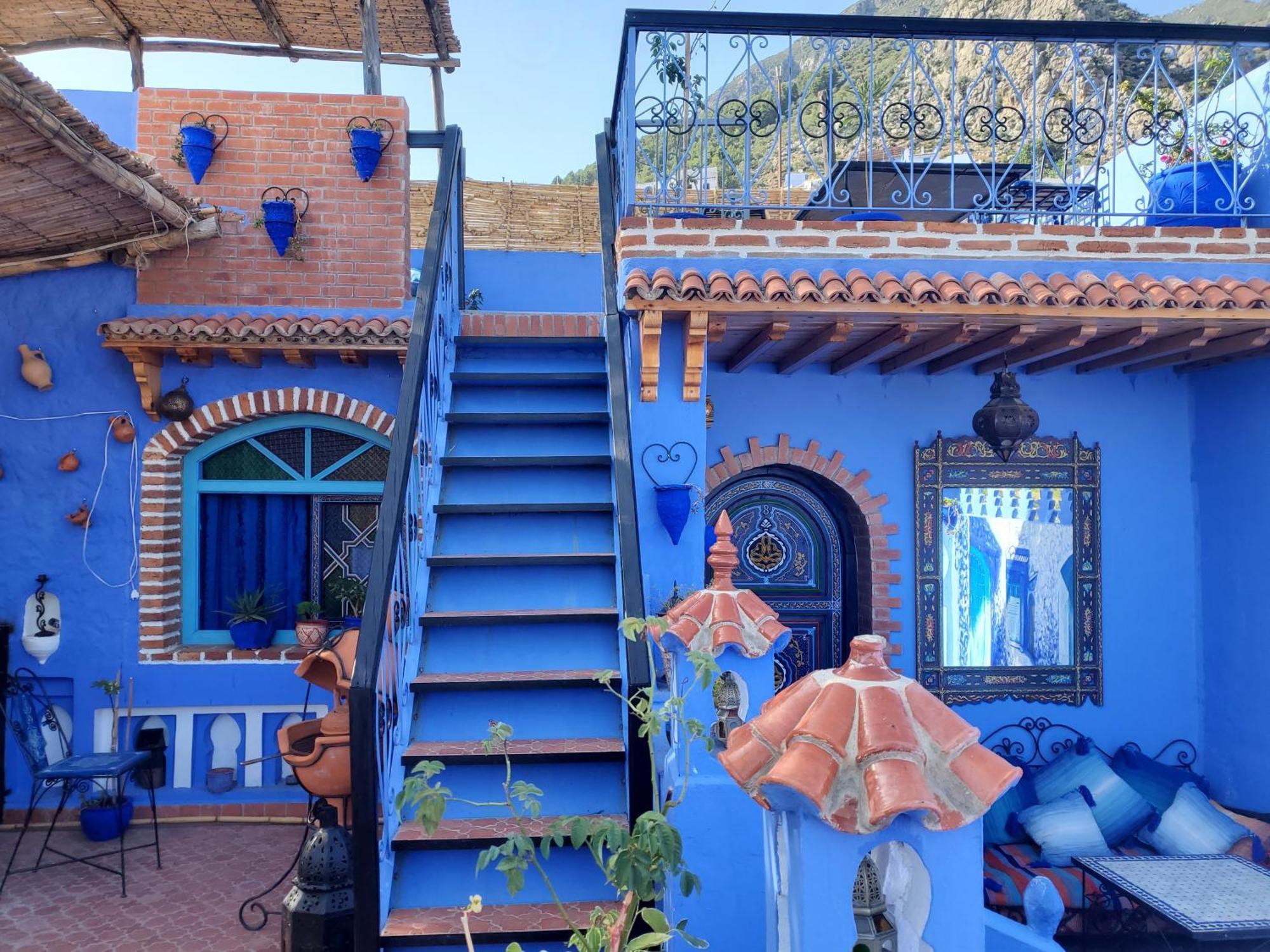 Blue City Chefchaouen Exterior photo